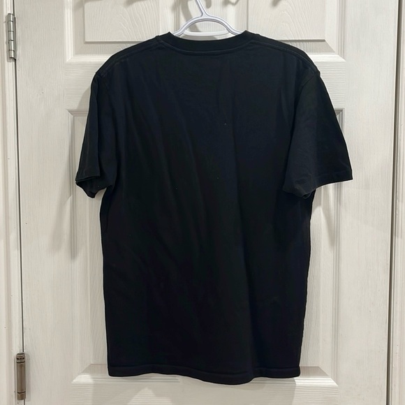 The Kooples Logo No Hope No Future Graphic Cotton Tee Shirt - Picture 7 of 13